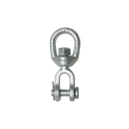 Jaw & Eye Swivel-Hot Dip Galvanized-1/4 -Modern Boat Sales & Service