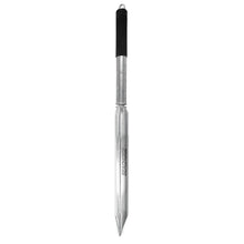 Seachoice Beach Spike in Galvanized Steel For PWC or Boat up to 30 Ft., Anchor, Self-Hammering Action w/ Rubber-Coated Handle Default Title -Modern Boat Sales & Service