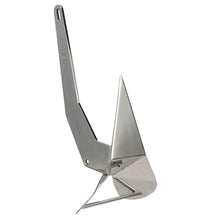Seachoice Stainless Steel Plow Anchor, Corrosion Resistant, 14 Lbs., for Boats 20-30 Ft. Default Title -Modern Boat Sales & Service