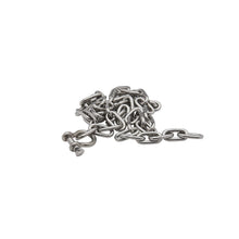 Seachoice 304 Stainless Steel Chain with Shack, 3/16 In. x 4 Ft. Default Title -Modern Boat Sales & Service