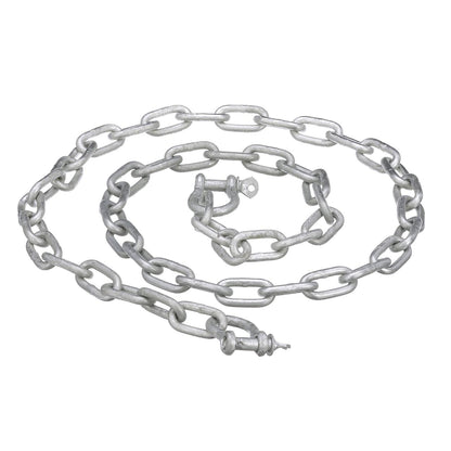 Seachoice Galvanized Anchor Lead Chain, 5/16 In. X 5 Ft. -Modern Boat Sales & Service