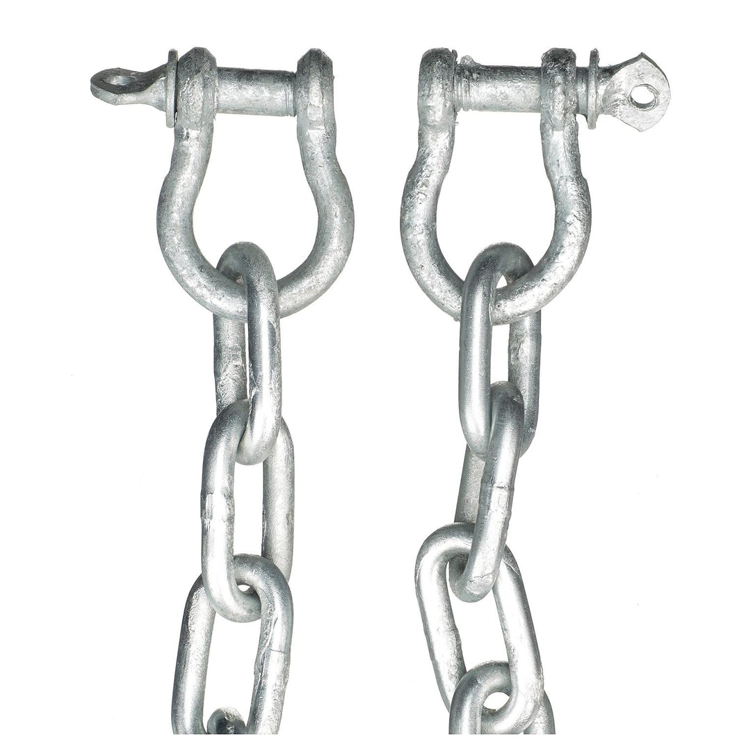 Seachoice Galvanized Anchor Lead Chain, 5/16 In. X 5 Ft. Default Title -Modern Boat Sales & Service