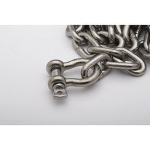 Seachoice 5/16 In. X 5 Ft. Chain, 304 Stainless Steel w/ Shack -Modern Boat Sales & Service