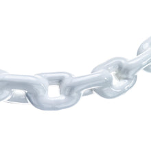 Seachoice Anchor Chain, PVC, White, Coated, 3/16 In. X 4 Ft., For Boats Up to 27 Ft. Default Title -Modern Boat Sales & Service