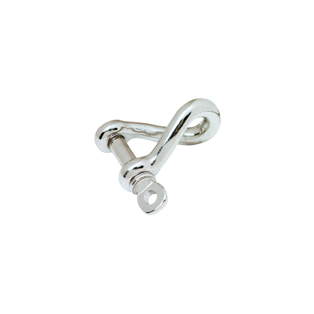 Seachoice Stainless Steel Twisted Anchor Shackle -Modern Boat Sales & Service