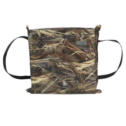 Seachoice Emergency Marine Foam Flotation Cushion, Square, 15 In. X 15 In., Camouflage -Modern Boat Sales & Service