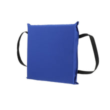 Seachoice Emergency Marine Foam Flotation Cushion, Square, 15 In. X 15 In., Blue -Modern Boat Sales & Service