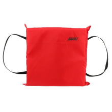 Seachoice Emergency Marine Foam Flotation Cushion, Square, 15 In. X 15 In., Red -Modern Boat Sales & Service