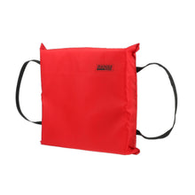 Seachoice Emergency Marine Foam Flotation Cushion, Square, 15 In. X 15 In., Red Default Title -Modern Boat Sales & Service