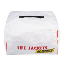 Seachoice Heavy-Duty 6-Capacity Life Jacket, Nylon Storage Bag w/ Carrying Handles Default Title -Modern Boat Sales & Service