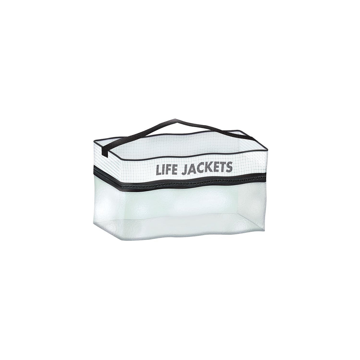 Seachoice 44994 Life Vest Carrying Bag for Type II Personal Floatation Devices, Fits 4 Life Vests -Modern Boat Sales & Service