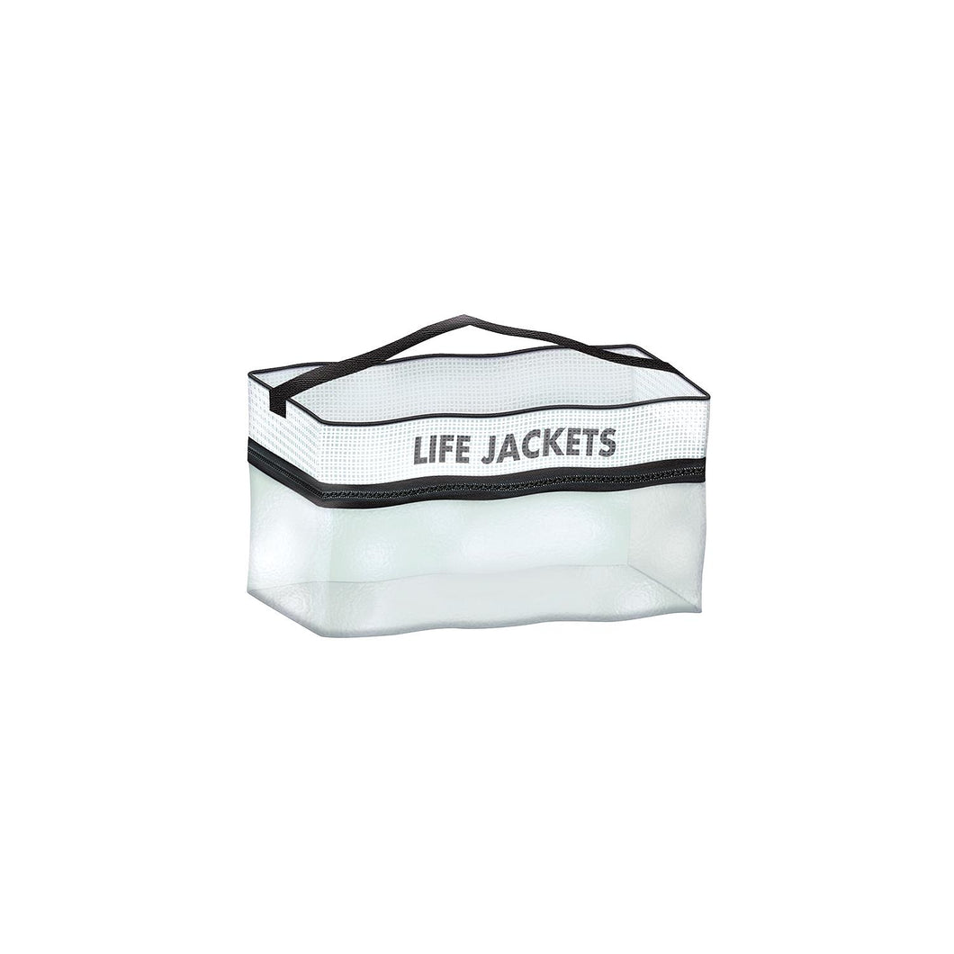 Seachoice 44994 Life Vest Carrying Bag for Type II Personal Floatation Devices, Fits 4 Life Vests -Modern Boat Sales & Service