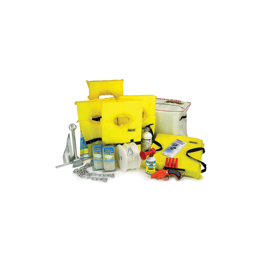Seachoice 45101 Boatman Safety Kit -Modern Boat Sales & Service