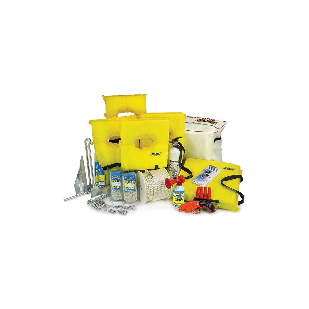 Seachoice 45151 Sportsman A Safety Kit -Modern Boat Sales & Service