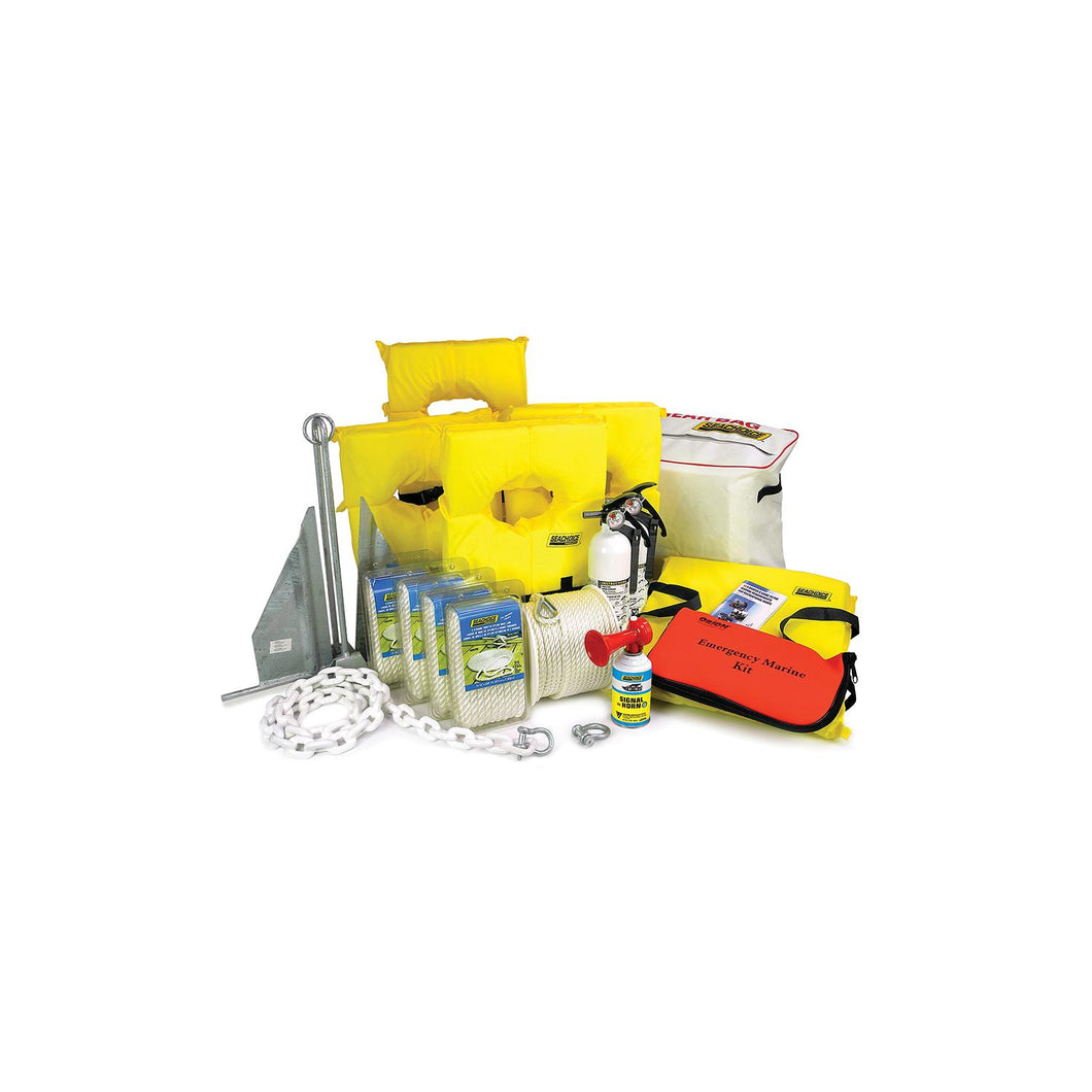 Seachoice 45251 Yachtsman A Safety Kit -Modern Boat Sales & Service
