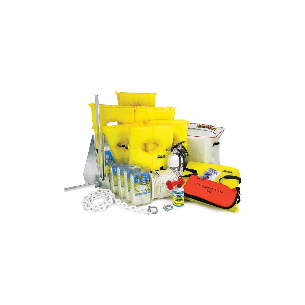 Seachoice 45301 Yachtsman B Safety Kit -Modern Boat Sales & Service