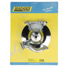 Seachoice Marine Fog Bell, 6 In. Diameter, Triple Chrome-Plated Cast Brass -Modern Boat Sales & Service