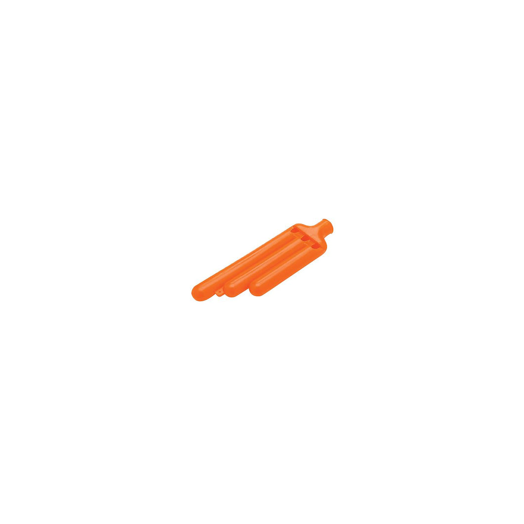 Seachoice 46031 Triplex Motor Boat Whistle - Orange -Modern Boat Sales & Service