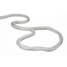 Seachoice Double-Braid Nylon Dock Line w/ Eye Splice, Pre-Shrunk, Heat Stabilized, 3/4 In. X 35 Ft., White -Modern Boat Sales & Service