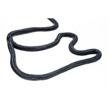 Seachoice 47221 Double-Braid Nylon Dock Line w/ Eye Splice, Pre-Shrunk, Heat Stabilized, 3/4 In. X 50 Ft., Black Default Title -Modern Boat Sales & Service