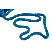 Seachoice 47311 Double-Braid Nylon Dock Line w/ Eye Splice, Pre-Shrunk, Heat Stabilized, 3/4 In. X 35 Ft., Blue -Modern Boat Sales & Service