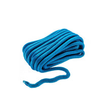 Seachoice Double-Braid Nylon Dock Line w/ Eye Splice, Pre-Shrunk, Heat Stabilized, 3/4 In. X 50 Ft., Blue Default Title -Modern Boat Sales & Service