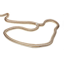 Seachoice Double-Braid Nylon Dock Line w/ Eye Splice, Pre-Shrunk, Heat Stabilized, 3/4 In. X 35 Ft., Gold White -Modern Boat Sales & Service