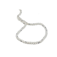 Seachoice Boat Anchor Line Rope, 3-Strand Twisted, Nylon, White with Blue Tracer, 1/2 In. X 15 Ft. -Modern Boat Sales & Service