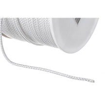 Seachoice Boat Tie Down Cord, White, 7/32 in. X 1,000 Ft., 825 Lbs. Tensile Strength, 8-Strand Braided Polypropylene Default Title -Modern Boat Sales & Service
