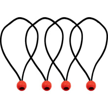 Seachoice 51113 Ball Stretch Cords, 4-Pack, 10" -Modern Boat Sales & Service