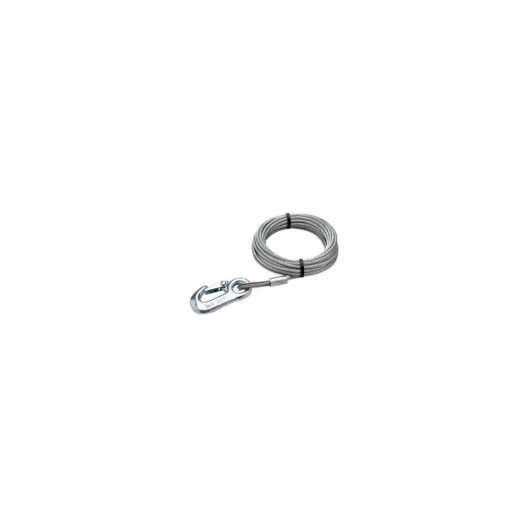Seachoice 25' Galvanized Winch Cable -Modern Boat Sales & Service
