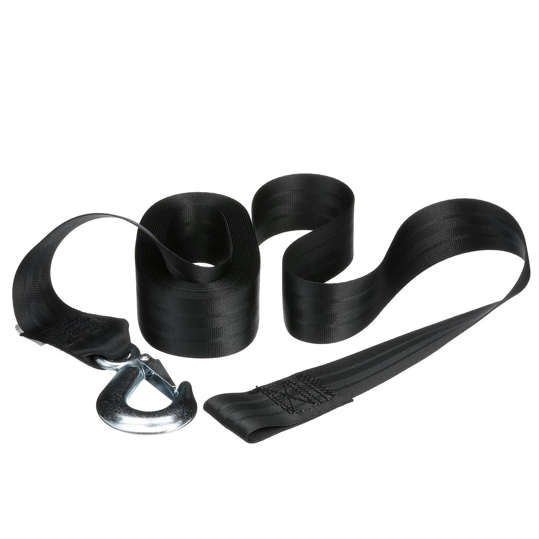Seachoice Boat Trailer Winch Strap, Loop End, 20 Ft. Default Title -Modern Boat Sales & Service