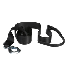 Seachoice Boat Trailer Winch Strap, Tail End, 20 Ft. Default Title -Modern Boat Sales & Service