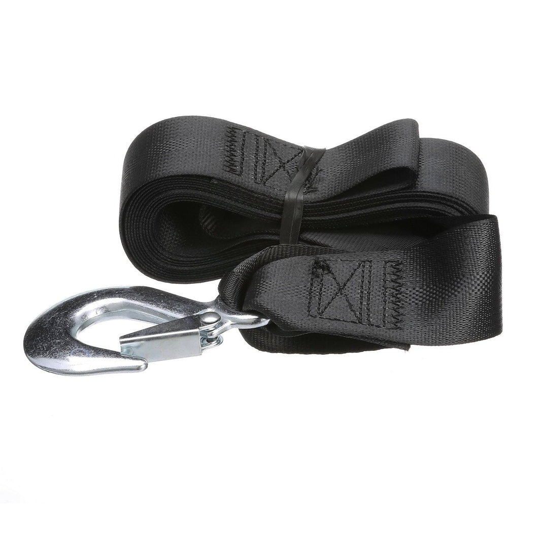 Seachoice Winch Strap for PWC, Loop End, 2 in. X 12 Ft., 4,000-Lb. Break Strength Default Title -Modern Boat Sales & Service