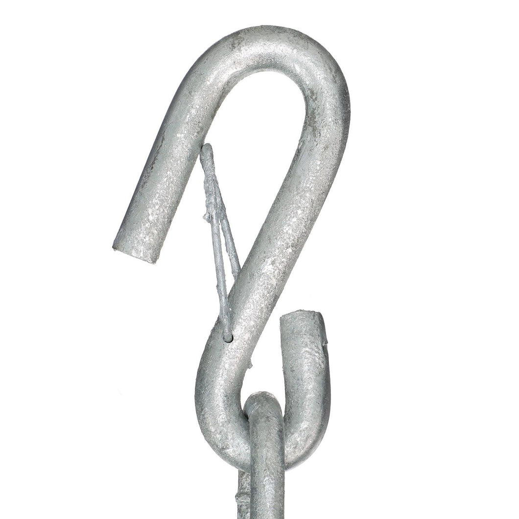 Seachoice Trailer Safety Chain, Galvanized, 1/4 In. X 42 In., 900 Lb. Max Default Title -Modern Boat Sales & Service