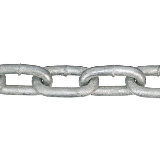 Seachoice Trailer Safety Chain, Galvanized, 1/4 In. X 42 In., 900 Lb. Max -Modern Boat Sales & Service