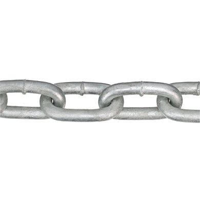 Seachoice Trailer Safety Chain, Galvanized, 1/4 In. X 42 In., 900 Lb. Max -Modern Boat Sales & Service
