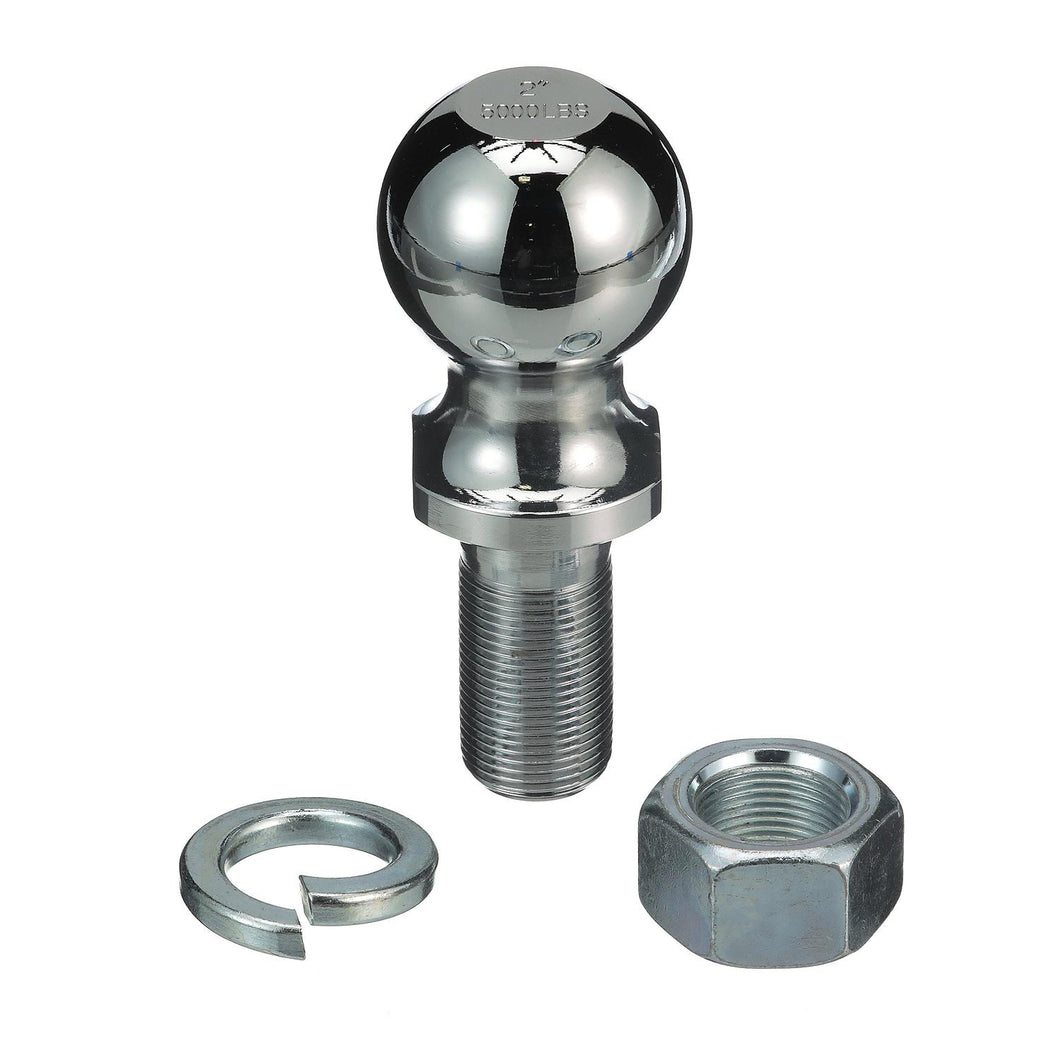 Seachoice Boat Trailer Coupler Ball 2 in. SAE Class III Default Title -Modern Boat Sales & Service