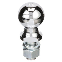 Seachoice Trailer Ball, 2-5/16 in., 1 X 2 in. Shank, 6,000 Lb. Capacity, Chrome Finish Default Title -Modern Boat Sales & Service