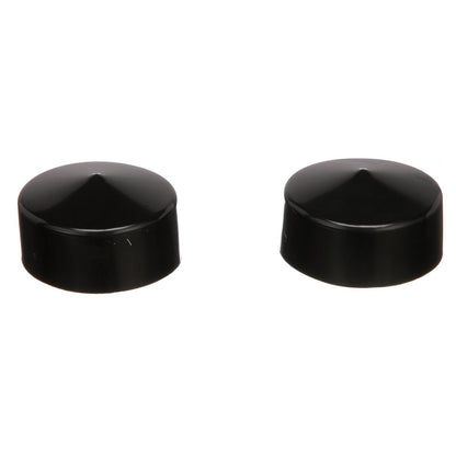 Seachoice Bearing Protector Covers for Boat Trailers, Black Plastic, Pack of 2 Default Title -Modern Boat Sales & Service