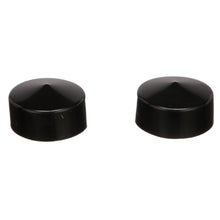 Seachoice Bearing Protector Covers for Boat Trailers, Black Plastic, Pack of 2 Default Title -Modern Boat Sales & Service