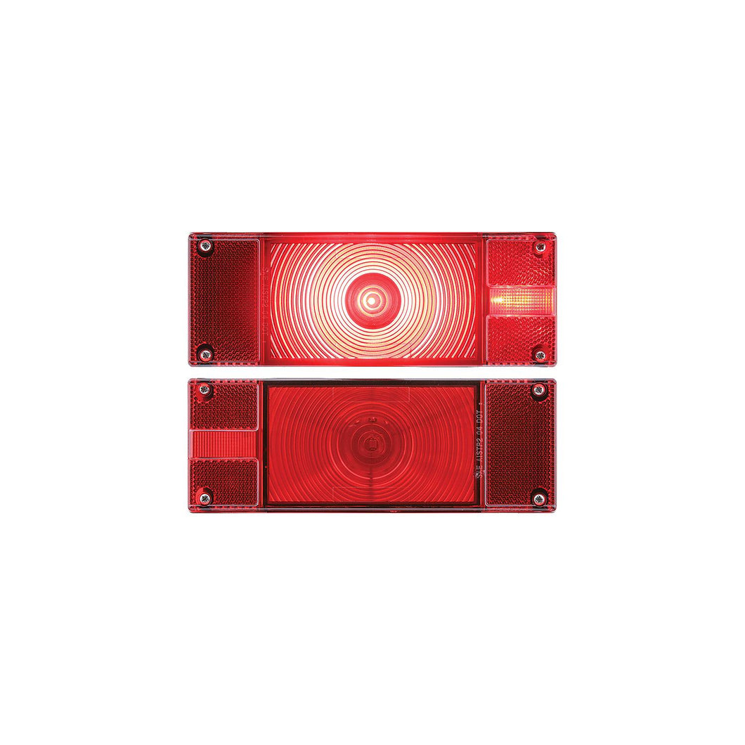 Seachoice 51561 Oneâ„¢ Series LED Low Profile Combination Tail Light Set, 1 pr. -Modern Boat Sales & Service