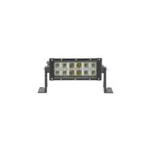 Seachoice 51701 LED Spot/Flood Light Bar, Black Housing, 12 LEDs, 7.25", 12/24V -Modern Boat Sales & Service