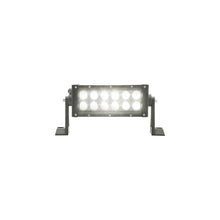 Seachoice 51701 LED Spot/Flood Light Bar, Black Housing, 12 LEDs, 7.25", 12/24V Default Title -Modern Boat Sales & Service