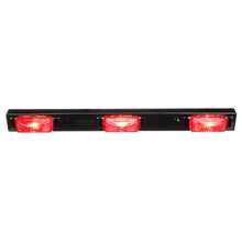 Seachoice Three Light LED Trailer Bar, Waterproof, 15.94 in., Red -Modern Boat Sales & Service