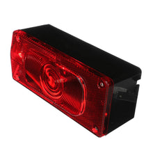 Seachoice Waterproof Universal Mount Combination Tail Light, 8-Function, Driver Side Default Title -Modern Boat Sales & Service