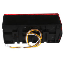 Seachoice Waterproof Universal Mount Combination Tail Light, 8-Function, Driver Side -Modern Boat Sales & Service