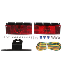 Seachoice Waterproof Universal Mount Combination Light Kit, Includes Driver and Passenger Side Lights -Modern Boat Sales & Service