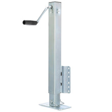Seachoice Heavy Duty Trailer Jack, Fixed Mount Jack w/ Drop Leg, 28.6 In. of Lift, Max Load 2,500 Lbs. -Modern Boat Sales & Service
