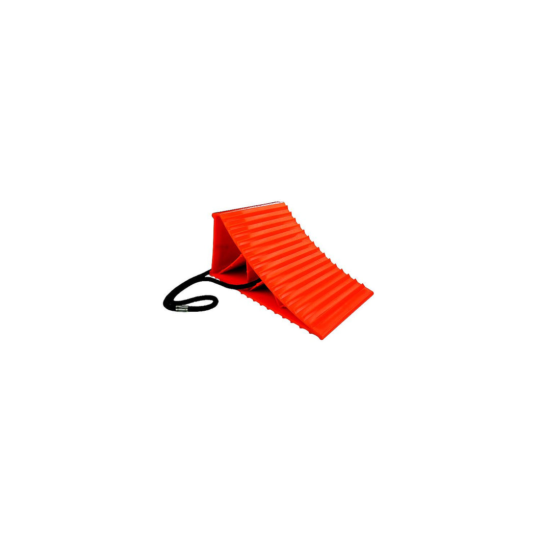 Wheel Chock With Rope -Modern Boat Sales & Service